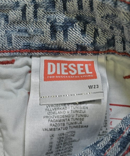 DIESEL 牛仔褲
