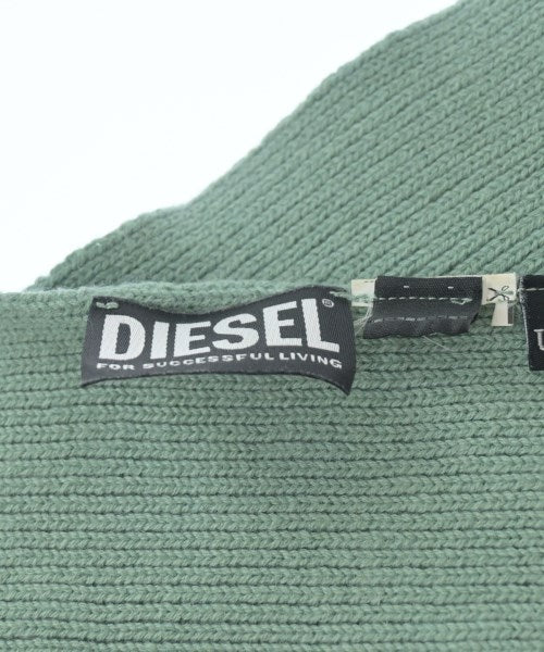 DIESEL 冬季圍巾