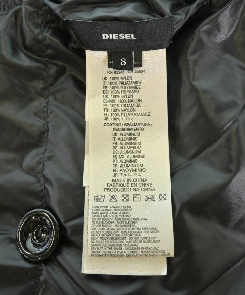 DIESEL 羽絨夾克/背心