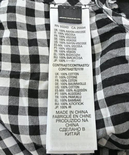 DIESEL 休閒襯衫