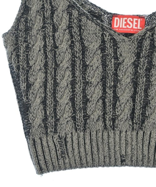 DIESEL 無袖上衣