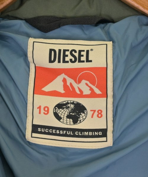 DIESEL 羽絨夾克/背心