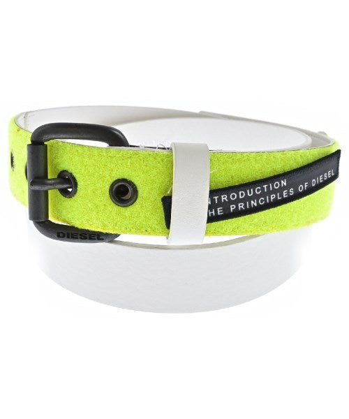 DIESEL 皮帶