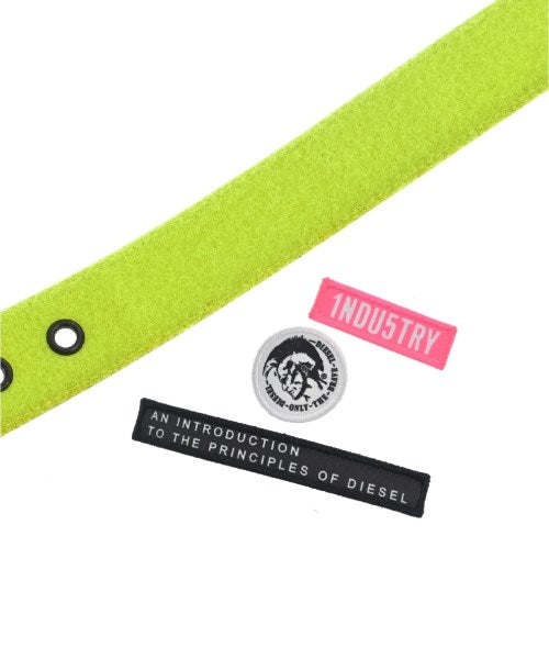 DIESEL 皮帶