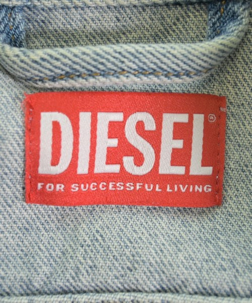 DIESEL 牛仔夾克