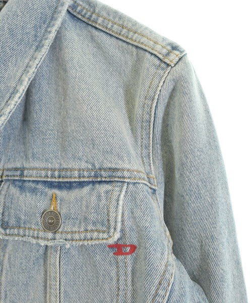 DIESEL 牛仔夾克