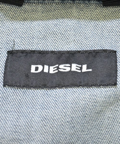 DIESEL 牛仔夾克