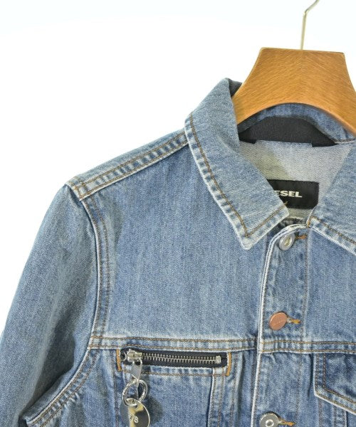 DIESEL 牛仔夾克