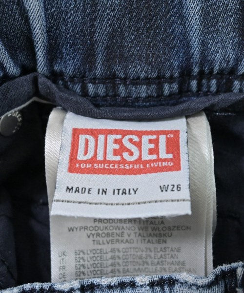 DIESEL 牛仔