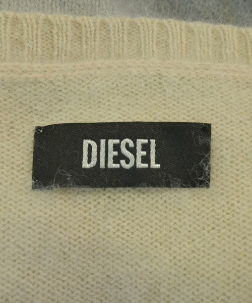 DIESEL 開襟衫