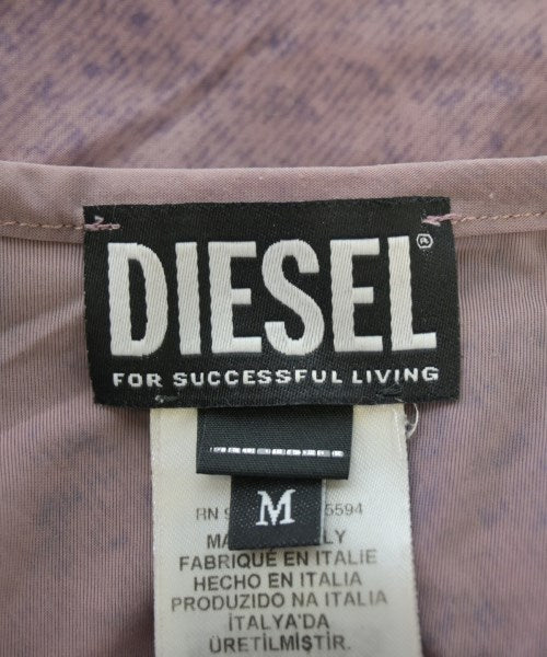 DIESEL T恤/上衣