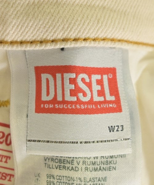 DIESEL 牛仔褲
