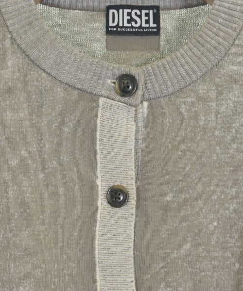 DIESEL 開襟衫