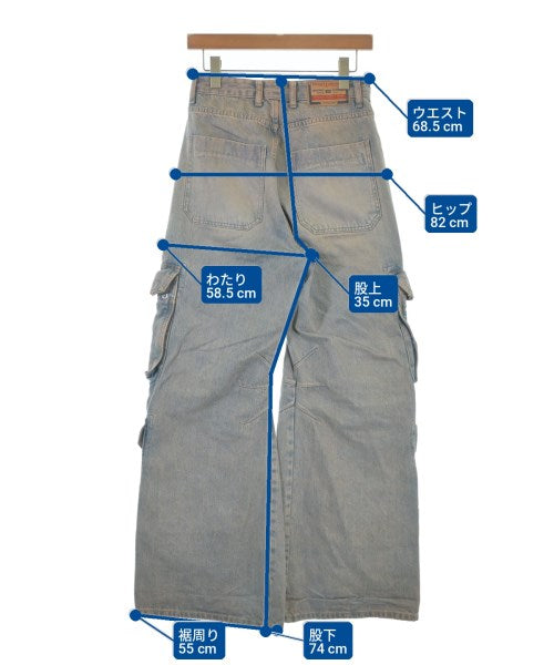 DIESEL 牛仔褲