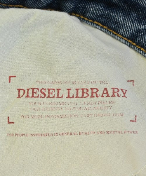 DIESEL 牛仔