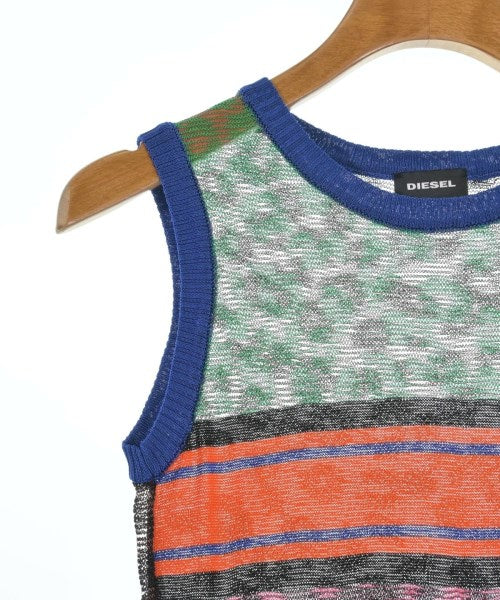 DIESEL 無袖上衣