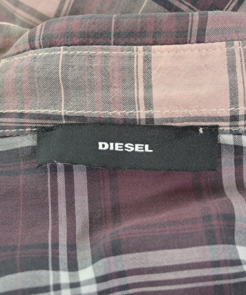 DIESEL 休閒襯衫