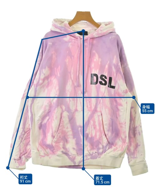DIESEL 連帽衫