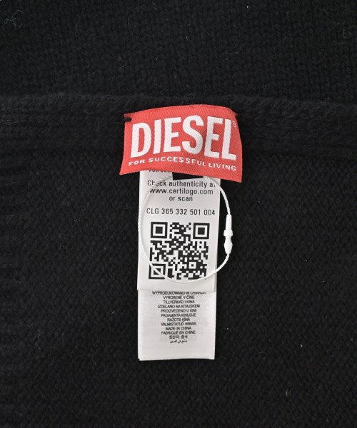 DIESEL 冬季圍巾