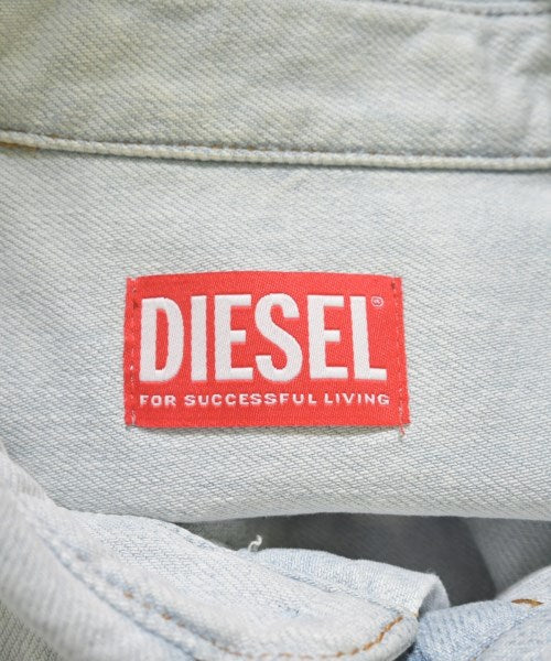 DIESEL 襯衫裙