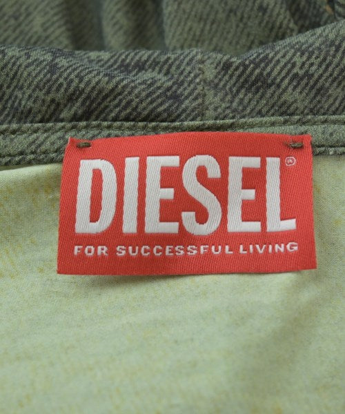 DIESEL 連帽衫