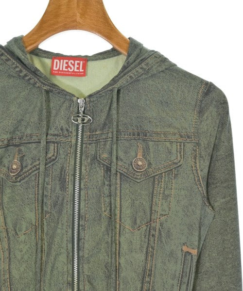 DIESEL 連帽衫
