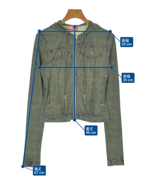 DIESEL 連帽衫
