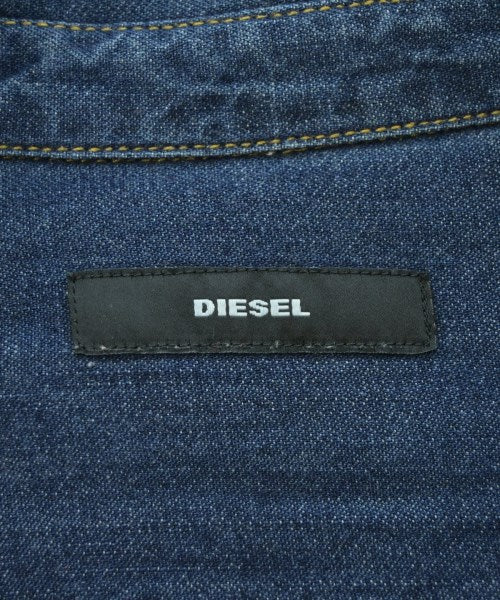 DIESEL 襯衫裙
