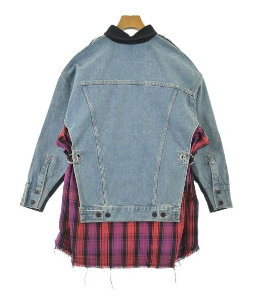 DIESEL 牛仔夾克