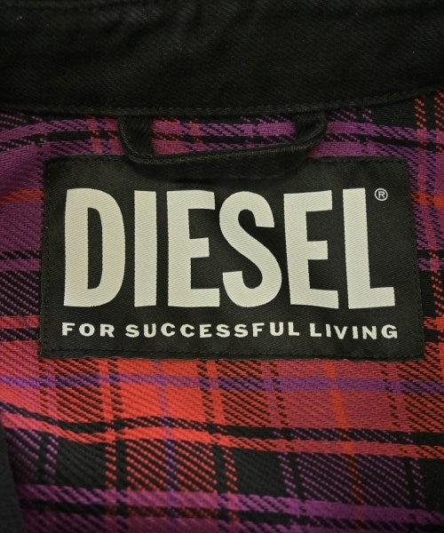 DIESEL 牛仔夾克