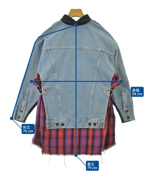 DIESEL 牛仔夾克