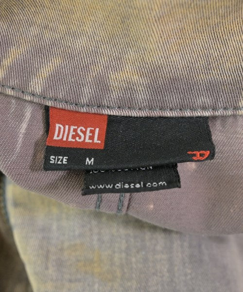 DIESEL 騎士夾克