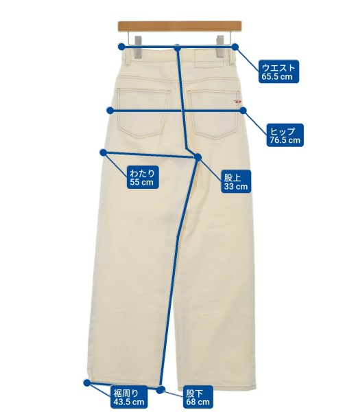 DIESEL 牛仔褲