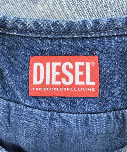 DIESEL 牛仔夾克