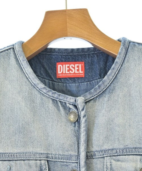 DIESEL 牛仔夾克