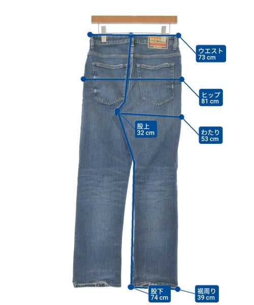 DIESEL 牛仔褲