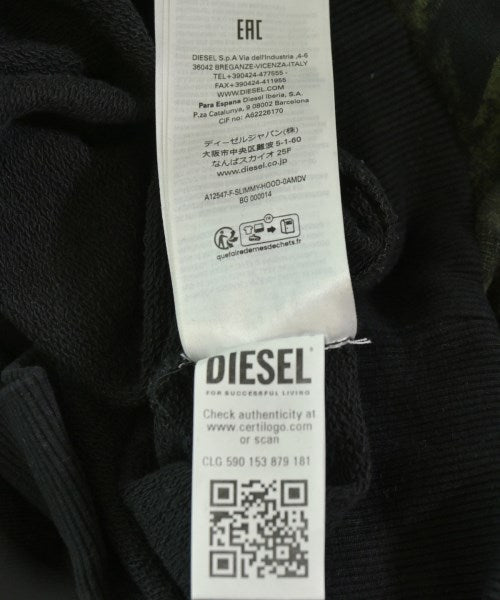 DIESEL 連帽衫