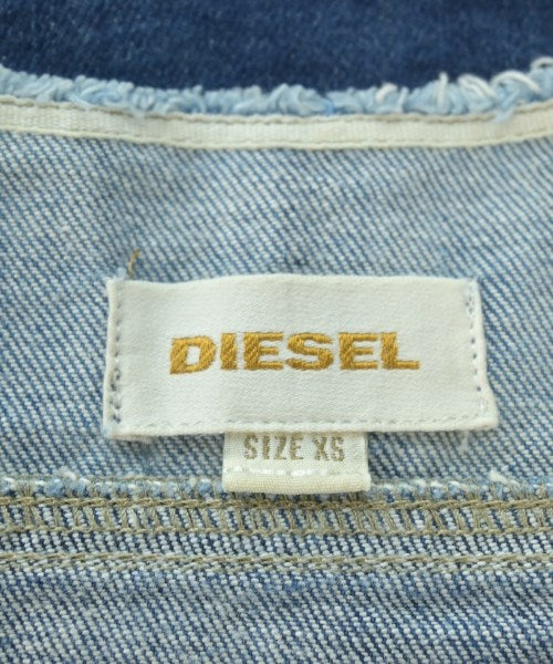 DIESEL 牛仔夾克