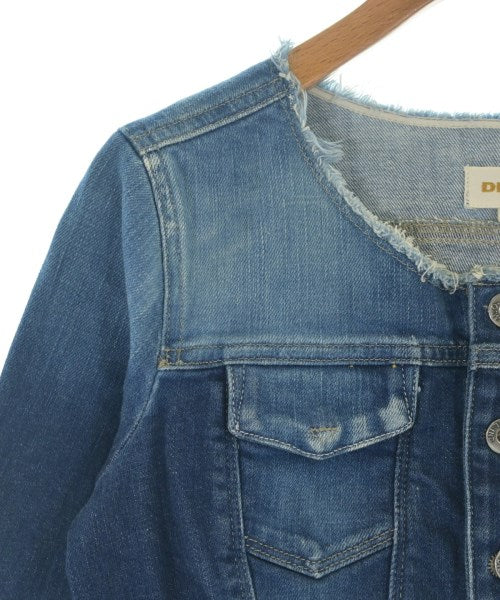 DIESEL 牛仔夾克