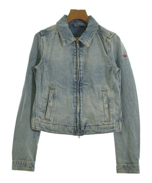 DIESEL 牛仔夾克