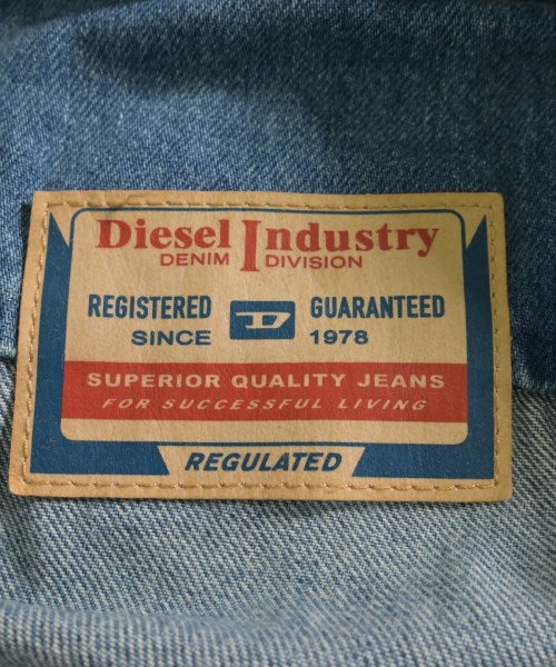 DIESEL 牛仔夾克