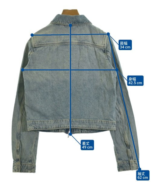 DIESEL 牛仔夾克