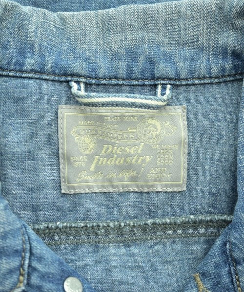 DIESEL 牛仔夾克