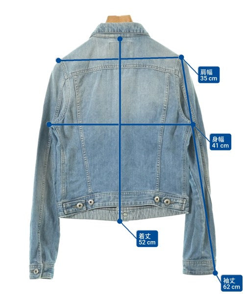 DIESEL 牛仔夾克