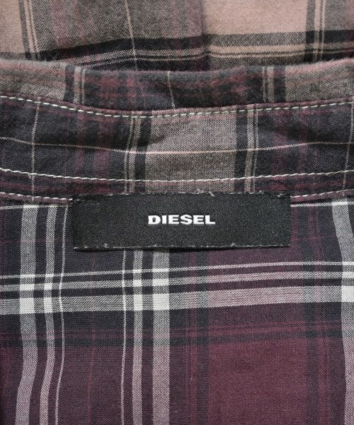 DIESEL 襯衫裙