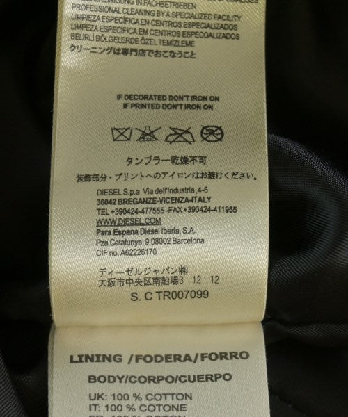 DIESEL 工作夾克
