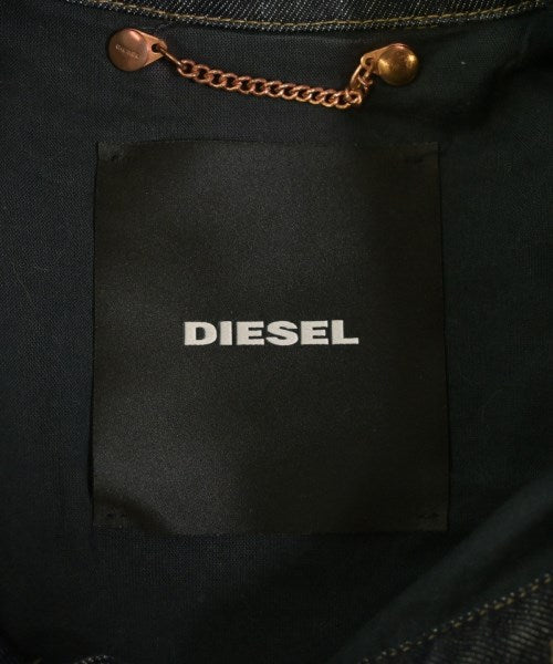 DIESEL 牛仔夾克