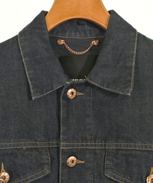 DIESEL 牛仔夾克