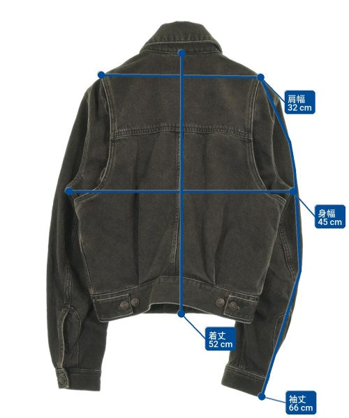 DIESEL 牛仔夾克