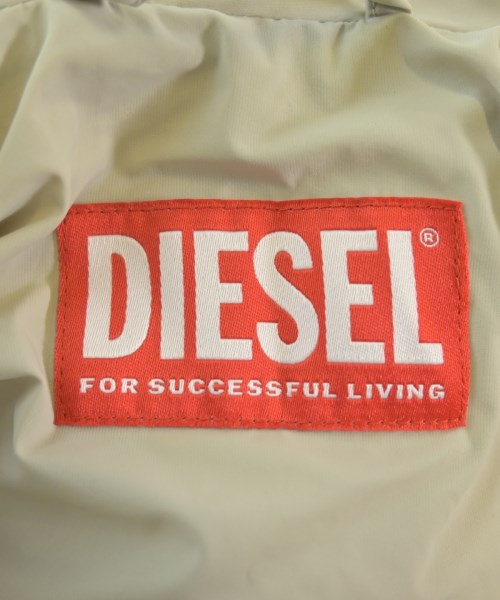 DIESEL 羽絨夾克/背心